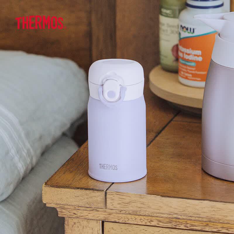 THERMOS TCMO-250S Мини-термос из нержавеющей стали 316, портативный, с изоляцией