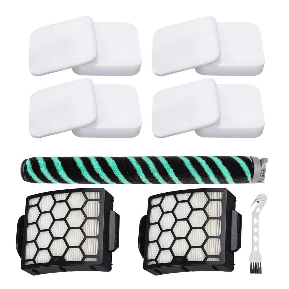 For  Shark LA802 Detect Pro For Lift-Away Clean Upright Vacuum Cleaner For  XHF320 XFFK320 Brush Roller Filter Cleaning Brush