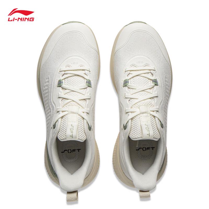 Li-Ning SOFT GO 3 Women's Low-Top Casual Sports Shoes