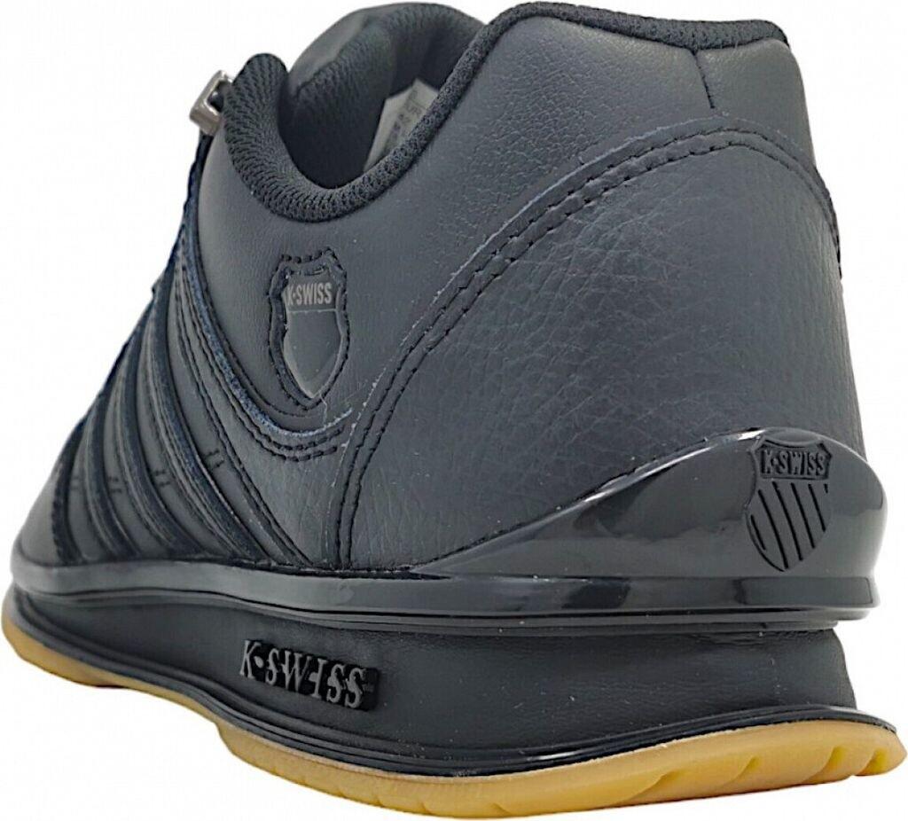 Кроссовки K-Swiss Rinzler black/gum