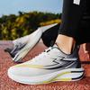 Men's Shoes 2025 Running Shoes Summer New Mesh Breathable Sports Shoes Versatile Casual Lightweight Soft Sole Shock-absorbing Running Shoes