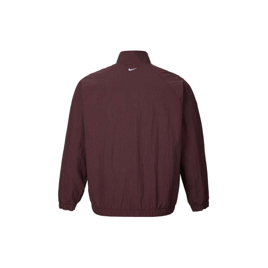 Nike Logo As W Nsw Os Track Stehkragen Reißverschluss Bequem Langarmjacke Damenjacken HV4108-652