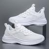 Fashion Good Breathable Men's Running Sneakers Casual Sport Walking Shoes For Men High Quality Platform Trainers Athletic Male Plus 50