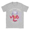 Energetic Show Host Deltarune Tee Shirt for Men Women Graphic Print T Shirts  100% Cotton Clothing