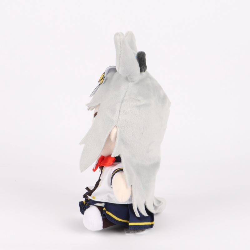 Kawaii Uma Musume Plush Toy Anime Pretty Oguri Cap Character Maruzensky Toys Oguri Cap Game Character Doll Birthday Xmas Gift