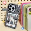 Painted Phone Case for iPhone 15 11 13 14 for 15 16 Pro Max 12 13 16 Pro Cute Fasion Funny Lanyard Phone Case Latest Top Selling Recommendations