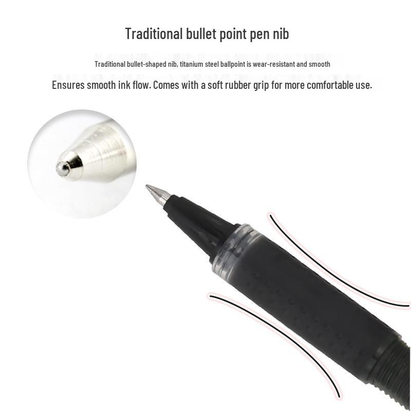 Pilot BLS-VBG5 0.5mm Large Capacity Rollerball Pen Refill