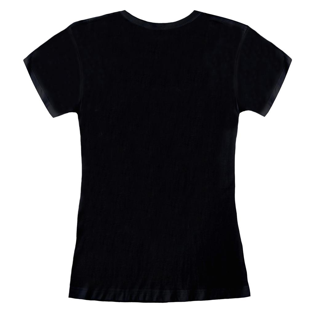 Johnny Cash Childrens/Kids Man In Black T-Shirt