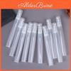 235ml Clear 10pcs Mini Plastic Empty Perfume Bottle Refillable Spray Bottle Atomizer Container Women Travel Perfume Bottles