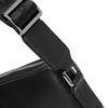 New JAGUAR Cow Leather Shoulder Bag, Crossbody Bag Regular Men's Black JA1T1201021101