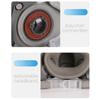 Half Mask Fit For 3M 6001/6002/6004 Filters Industrial 6200 Respirator Gas Mask Body Spray Paint Decoration Dustproof Mask 6200