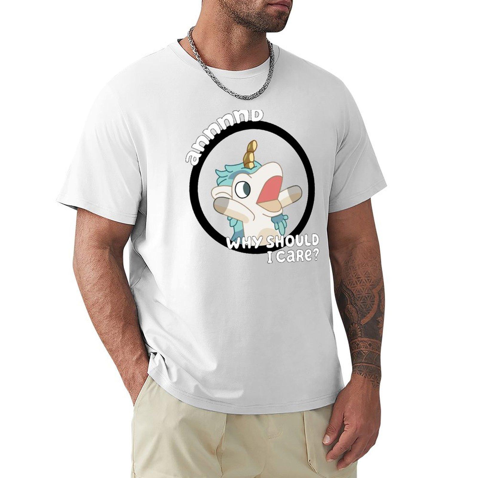 Unicorse Tshirt Tough Fabric Work Tee S