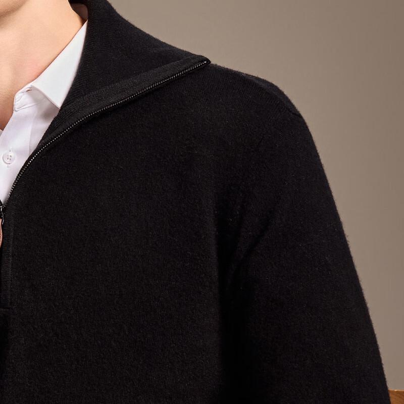 Antonio Men's Cashmere Blend Turtleneck Sweater