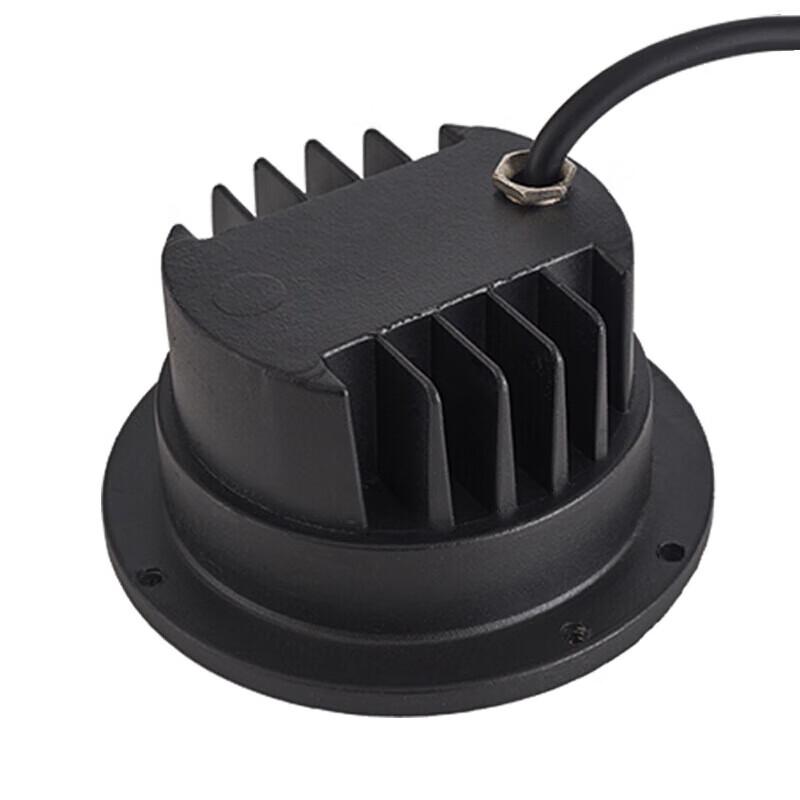 Hanlang Outdoor Waterproof RGB LED In-Ground Light