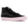 Vans Anti Social Social Club X Dover Street Market X SK8 Hi Black Vans VN0A36C7OYN