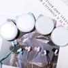 with Earphones Case Sport Earphones Remote Cat Paw Earphones In-Ear Wired Headset With Mic