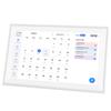 Digital Calendar Chore Chart 15.6 Inch 1080P FHD Interactive Touchscreen Wall Desk Mount Electronic Smart Family