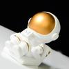 Astronaut Ornamente Weltraumreisender Skulptur Statue Modell für Zuhause Bücherregal Schreibtisch Dekoration