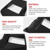 For CBR 650R 2023 Motorcycle Front Deflectors Side Winglet Wind Fin Spoiler Trim Cover Fixed Wing cbr650r 2019-2023