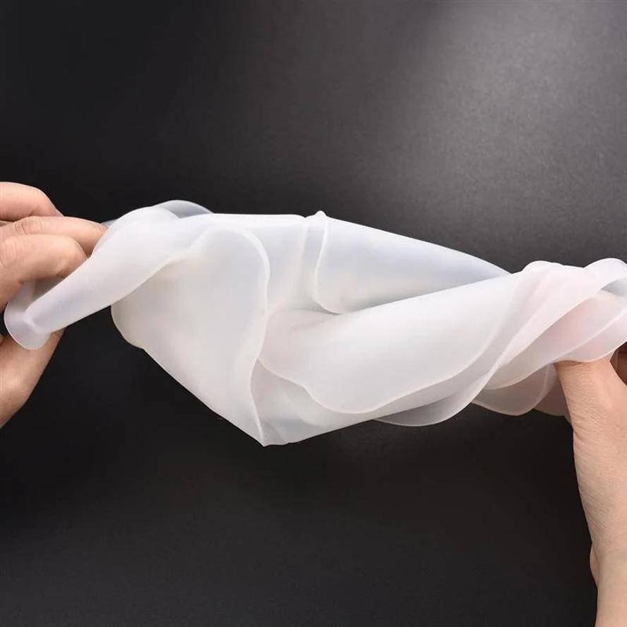 Silikon-Untersetzerformen Harzschmuck UV-Epoxid Gepresste Blume Unregelmäßige Wolkenform Formen Für Schmuckherstellungswerkzeuge DIY Handwerk