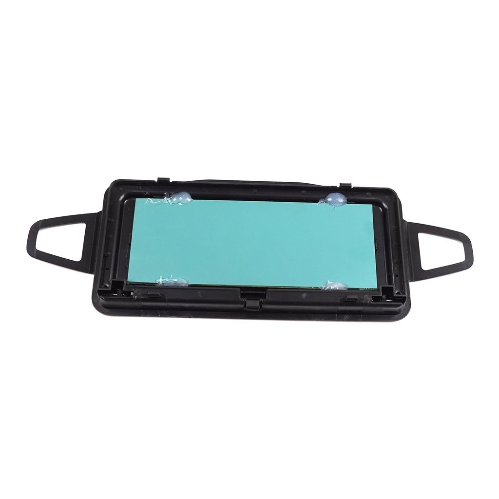 BDP1005-1 Sun Shade Visor Makeup Cosmetic Mirror Cover Black 2128103710 for Mercedes E W212 CLS W218