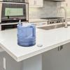 1 Gallon Food Grade Plastic Vessel for Distiller Lightweight and Leak Proof Water Bottle with Comfortable Handle