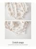 Spring Floral Infant Jumpsuit: Baby & Toddler Princess Romper for Outdoor Crawling