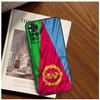 Eritrea Flag Case For Xiaomi Redmi Note 14 13 9 10 11 12 15 Pro Plus Cover For Redmi 15 C 13C 12C 10C 14C