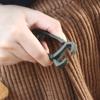 Anti-Drop Haken Handschuhclip Halter Aufhänger Outdoor-Werkzeuge Anti-Drop Handschuhclip Multifunktion