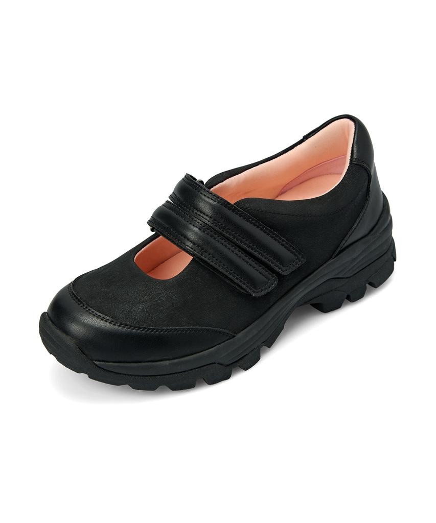 Deeen Women'S Double Strap Mary Jane Sneakers Dw5Fssk056