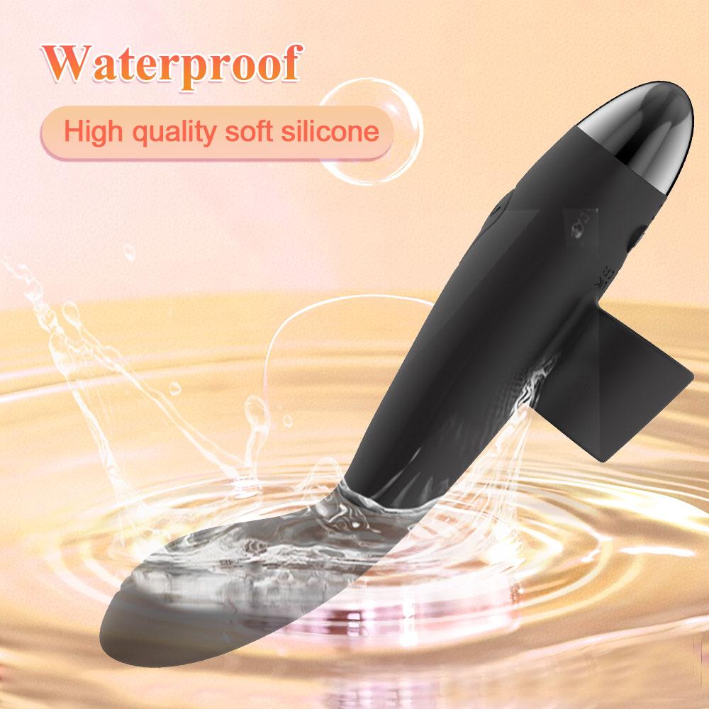 Vibrator Dildos Magic Wand for Women 10 Modes Clitoris Stimulator G Spot Vagina Massager Adult Sex Toys for Woman