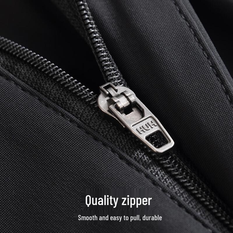 Hodo Men's Stretch Easy-Care Business Casual Trousers