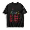 Wife Mom Nurse Graphic Casual Top For Women Pure Cotton T-shirt