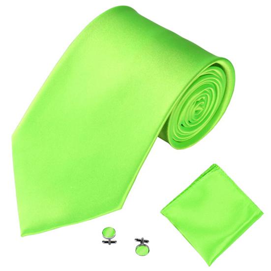 

Men s Fashion Solid Color Suits Ties Necktie Cufflinks Hanky Set Tuxedo Suit