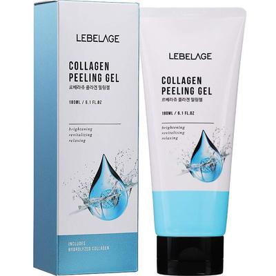 Gel Peeling de Colágeno Lebelage (180ml 6.08fl oz)