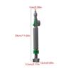 High Pressure Air Pump Manual Sprayer Adjustable Drink Bottle Spray Head Nozzle Garden Watering Tool for Home Garden