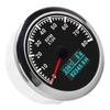 3 In 1 Tachometer Water Temperature Oil Pressure Cumulative Hour Display Pointer IP67 for Car Truck Ship