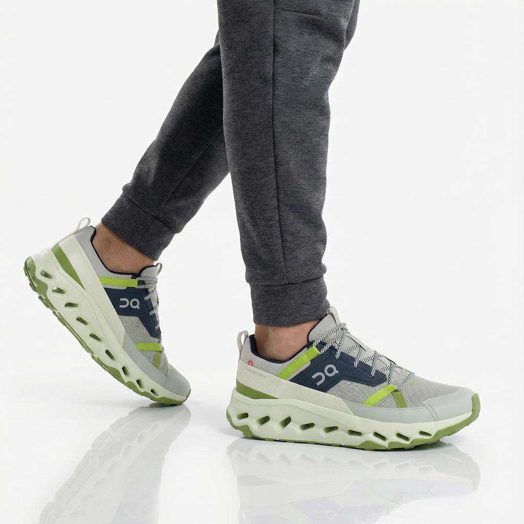 ON Running Cloudhorizon - Herren Sneakers Cloud Schuhe Chalk-Seedling 3ME10032650 ORIGINAL