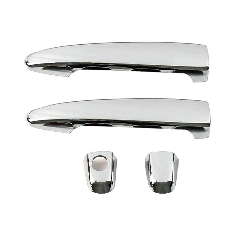 08-13 Toyota Highlander Door Handle & Bowl Anti-Scratch Decorative Sticker