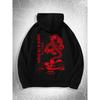 2025 Men's Hoodie Cool 3D Chinese Loong Printed Sweatshirt Men's Women's Casual Harajuku Street Clothing