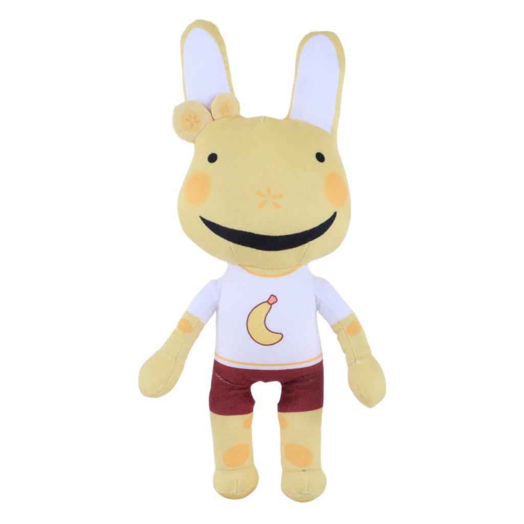 Character Profession Game Skin Animal Hospital Plush Toy Abnormal Animals Stuffed Doll For Kids Game Fans Birthday Gift