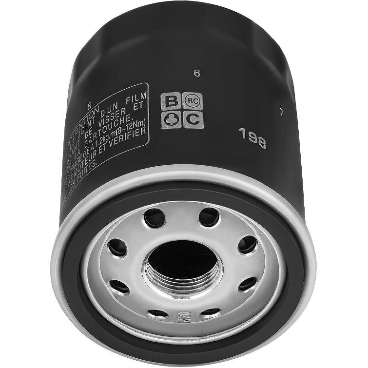 Road Passion 2540086 Oil Filter Compatible with Indian FTR 19 2021-2022 FTR R Carbon 2021-2024 FTR Rally 2020-2024 FTR S 2019 2021-2023 FTR Sport