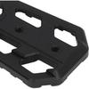 Motorcycle Foot Pegs for X300 650 1000, 1 Pair CNC Motorbike Footrest, Sharp Teeth, Anti Slip Shock Absorption, Come with Installation Accessories