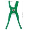 Aluminium Alloy Poultry Ear Tag Plier Equipment Livestock Marking Tool for Farm Animals