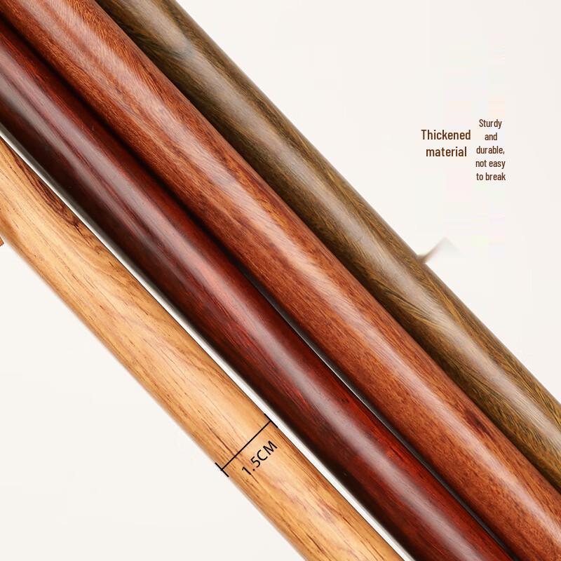 Baiduo Grünes Sandelholz & Rosenholz Rücken Kratzer