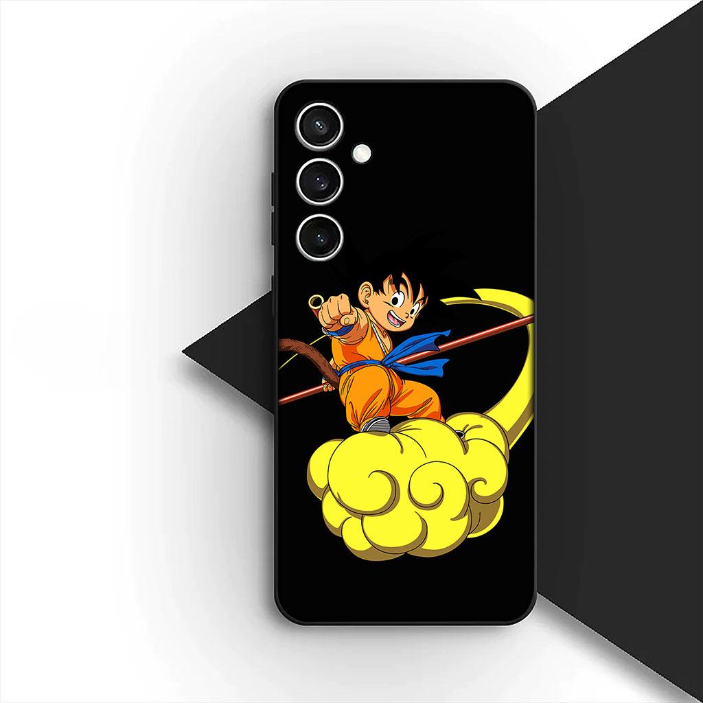 Phone Cover for Xiaomi Redmi Note 14 13 Pro Plus ProPlus 14C 13c Pro+ 5G Soft Silicone Case Piccolo Dragons Balls Goku