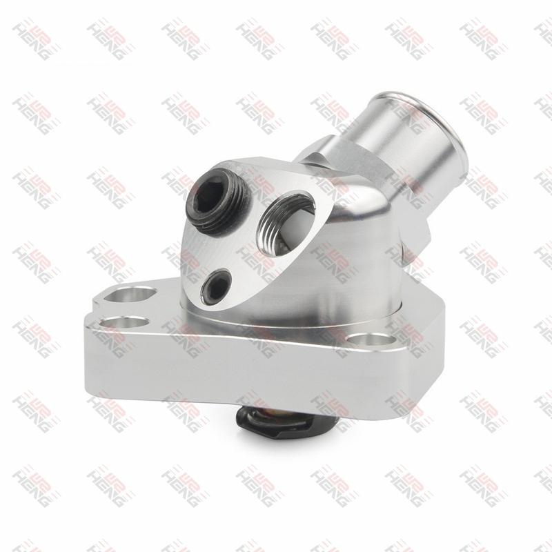 Swivel Neck Thermostat Cooling Component Housing radiator hose For Acura Honda Civic K20/K24 K-Swap