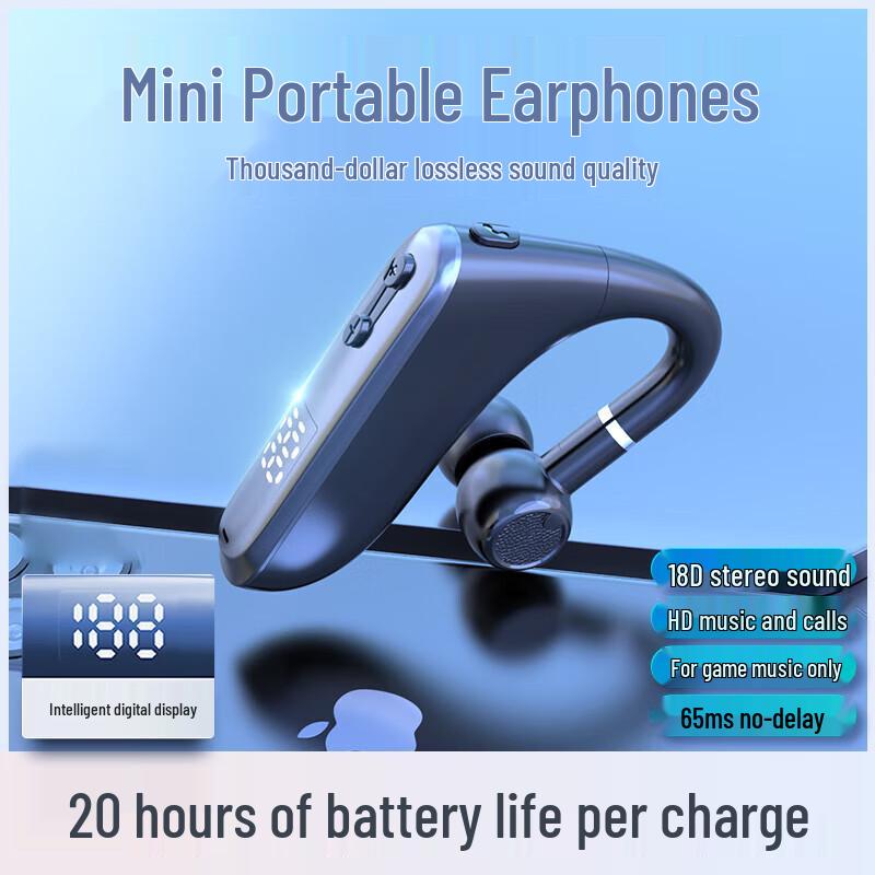 Sayrelances MD618 Business Bluetooth Headset