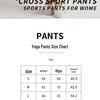High Waist Seamless Peach Butt Yoga Leggings for Women - Hip Lifting, Tight Fit, High Elasticity Fitness Pants