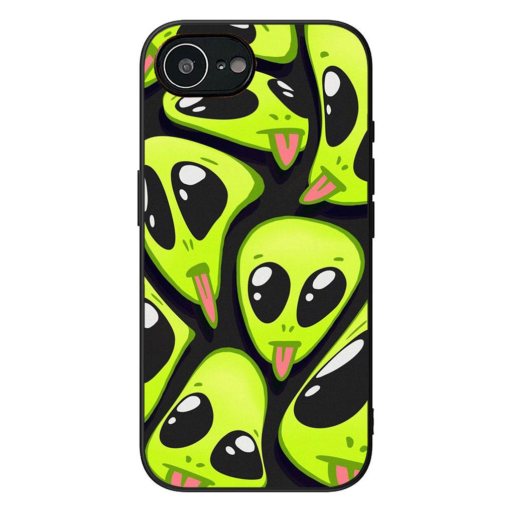 for Motorola Moto Edge 50 30 Fusion 40 NEO Ultra Pro E14 G20 E15 G35 G84 G13 G53 Case Alien Universe Galaxy Space Astronaut Star